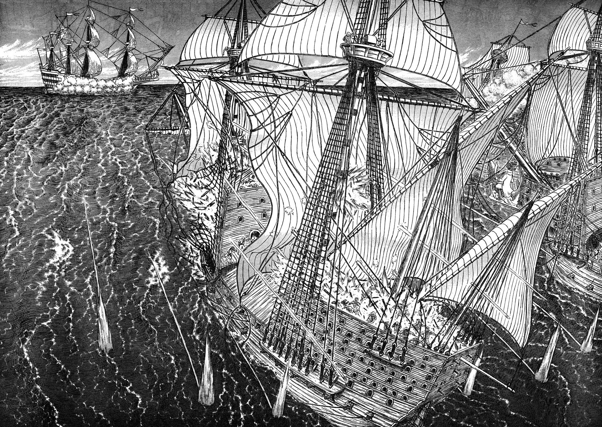 Read Berserk IT Manga Online