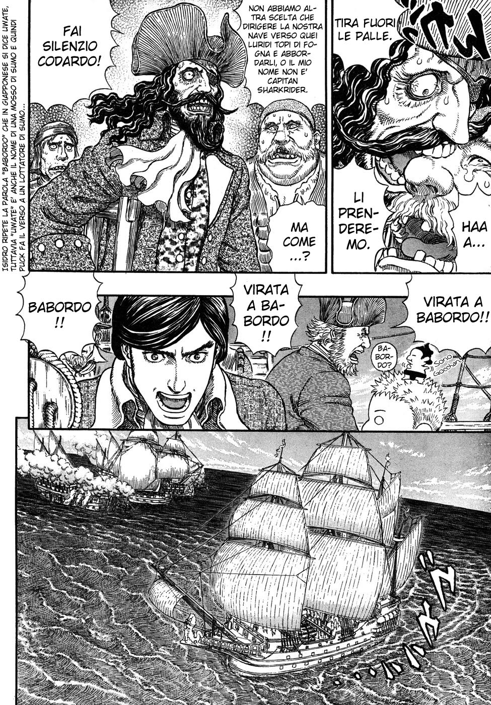 Read Berserk IT Manga Online