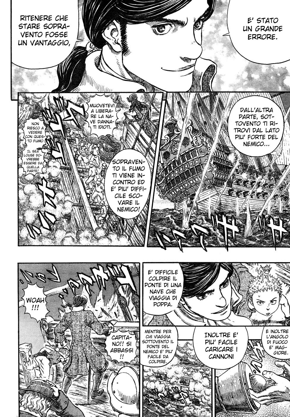 Read Berserk IT Manga Online