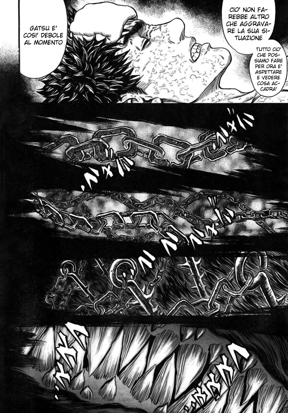 Read Berserk IT Manga Online