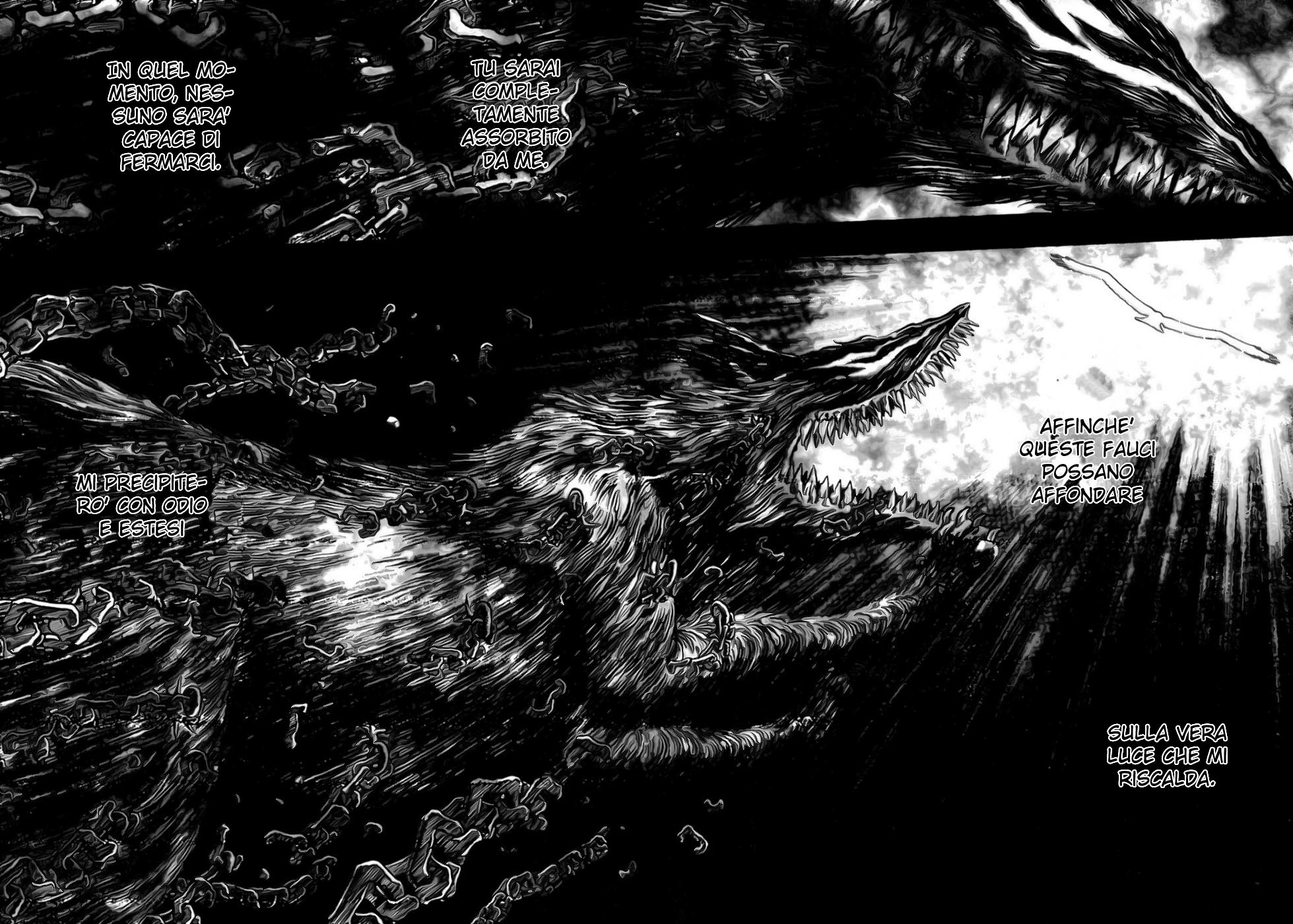 Read Berserk IT Manga Online