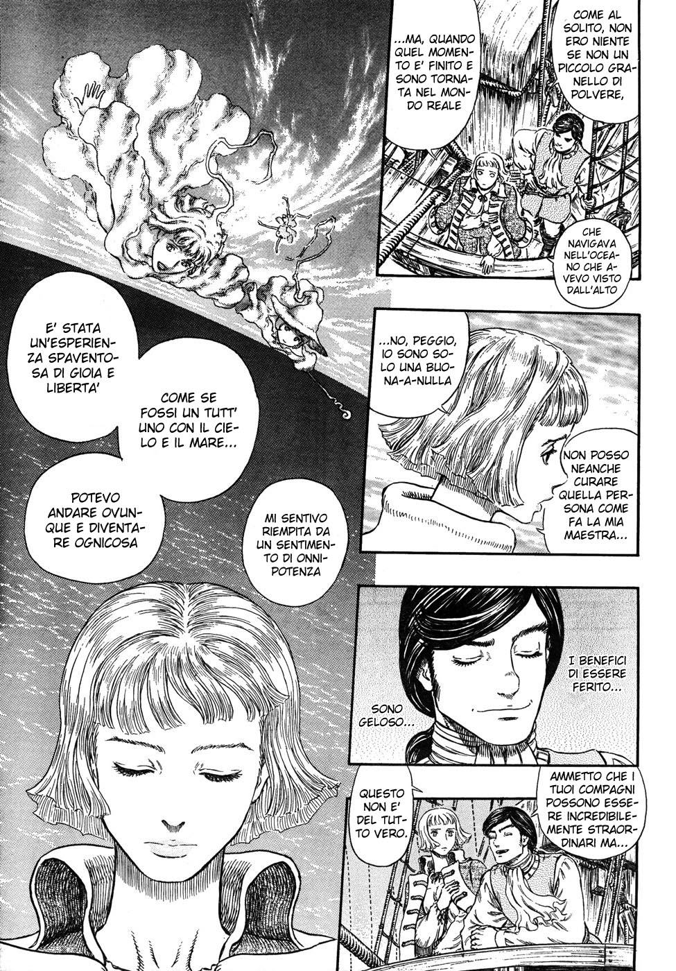 Read Berserk IT Manga Online