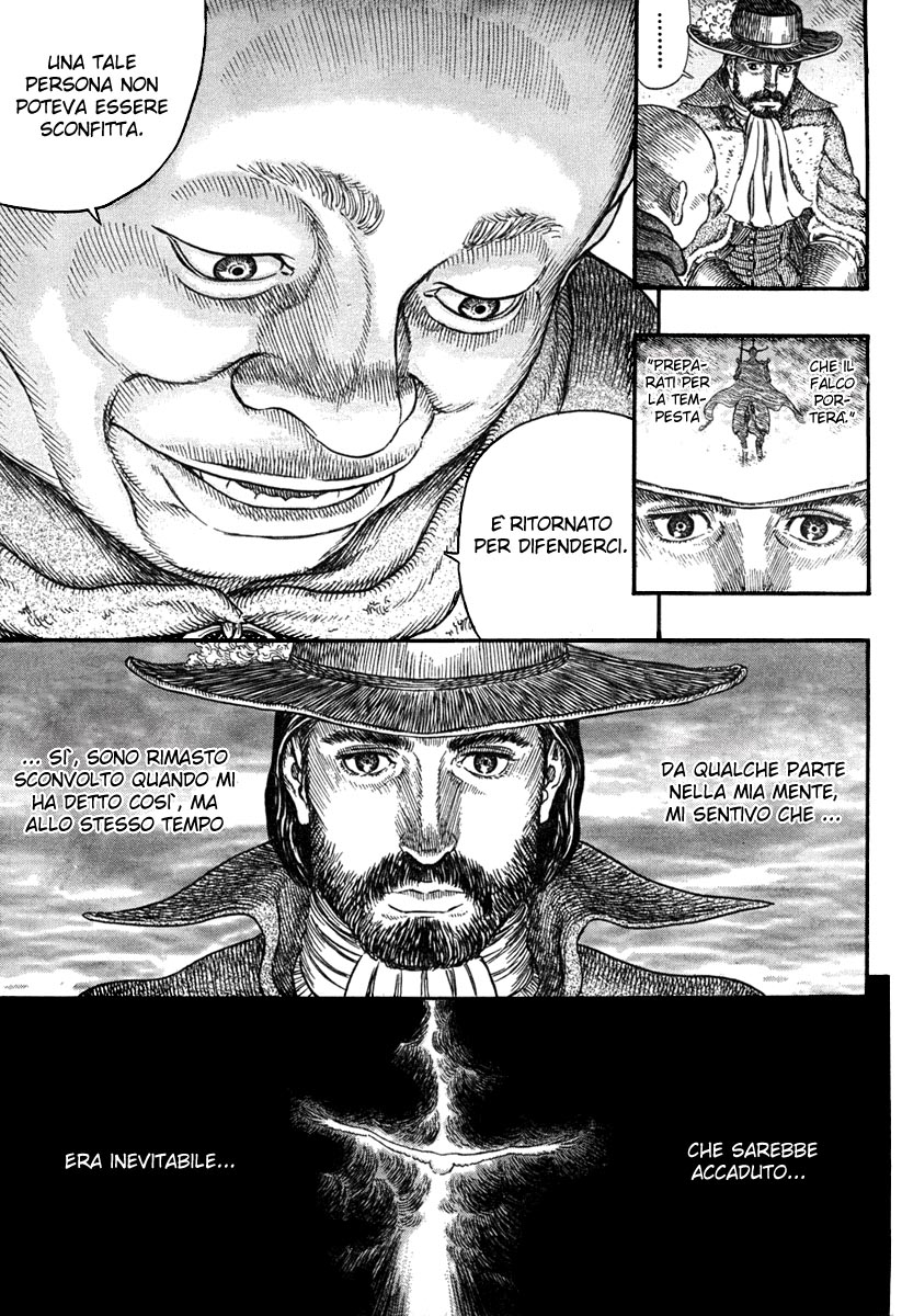 Read Berserk IT Manga Online