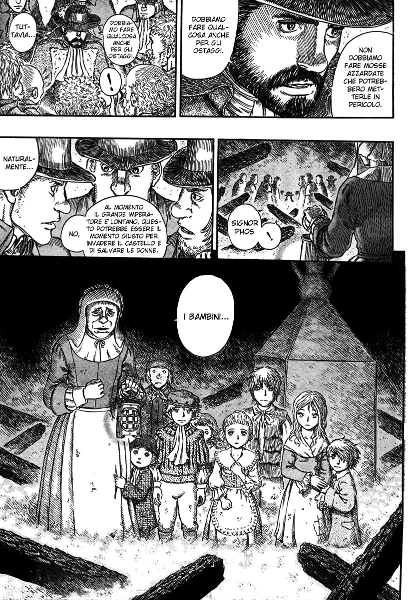 Read Berserk IT Manga Online