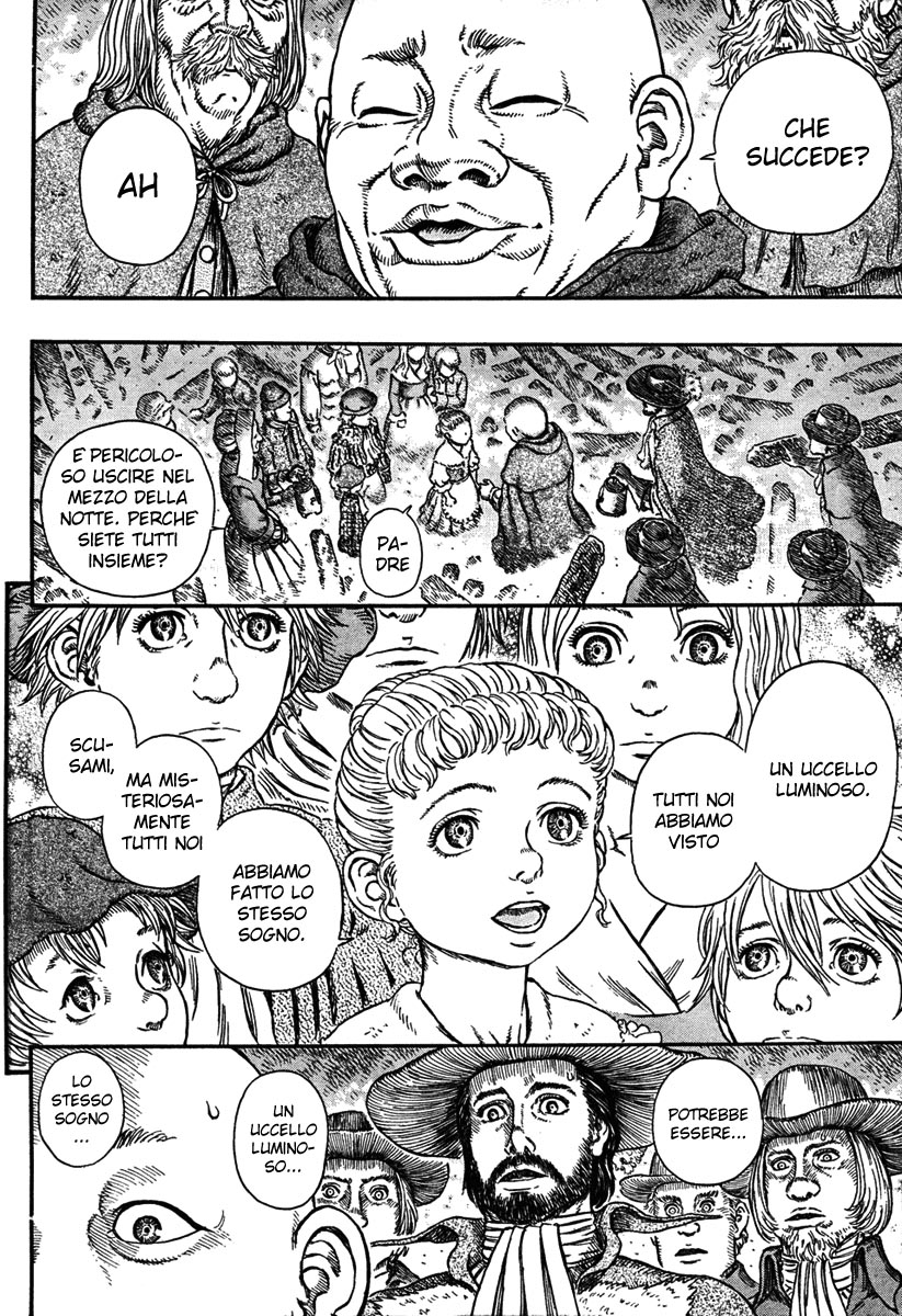 Read Berserk IT Manga Online