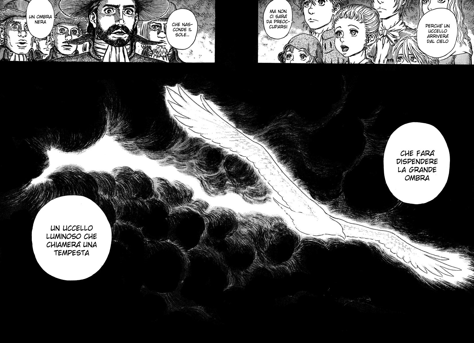 Read Berserk IT Manga Online