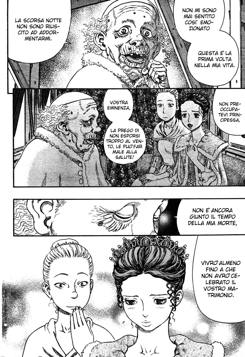 Read Berserk IT Manga Online