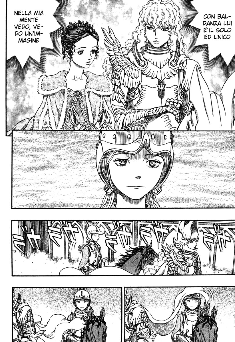 Read Berserk IT Manga Online