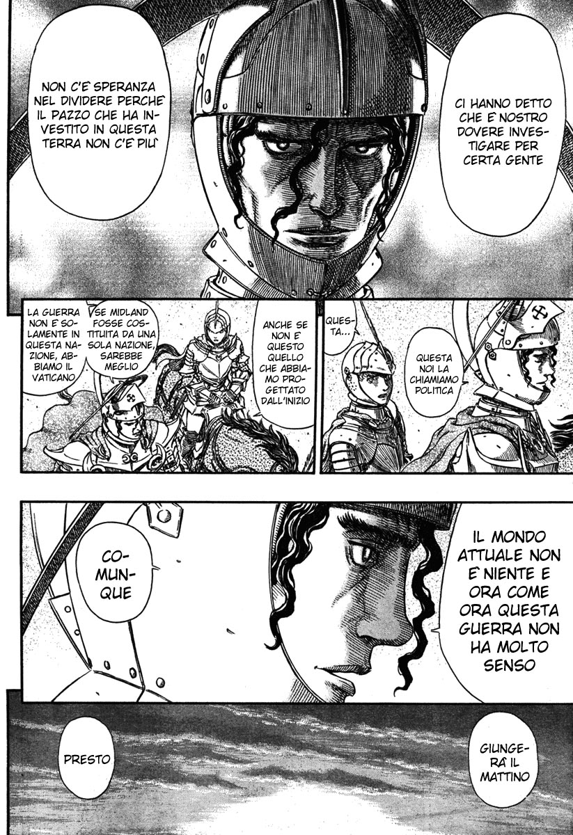 Read Berserk IT Manga Online