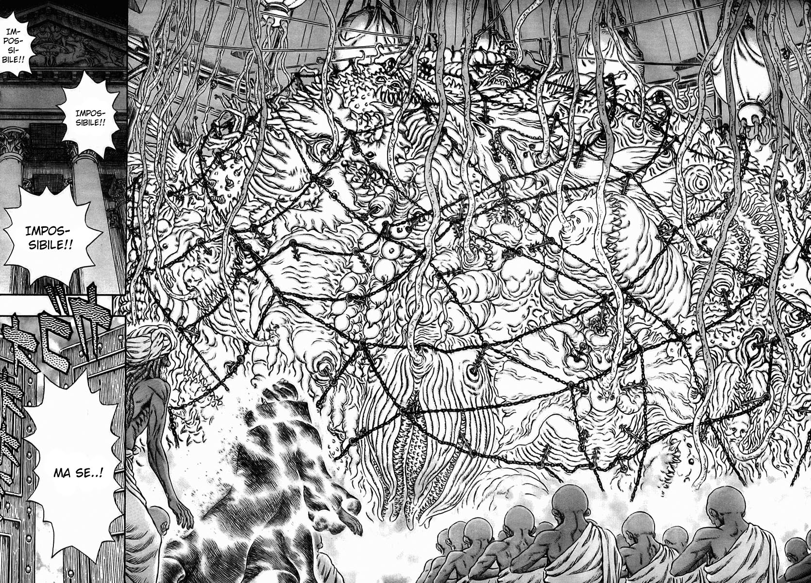 Read Berserk IT Manga Online