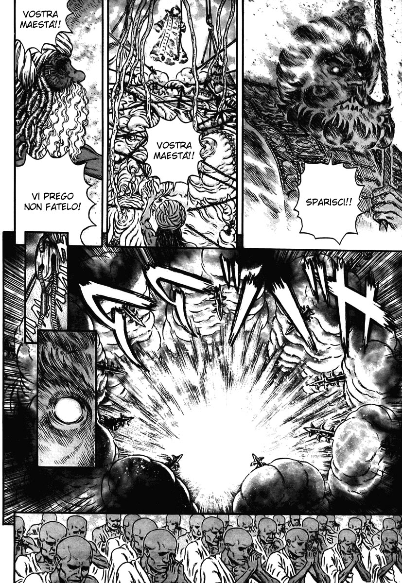 Read Berserk IT Manga Online