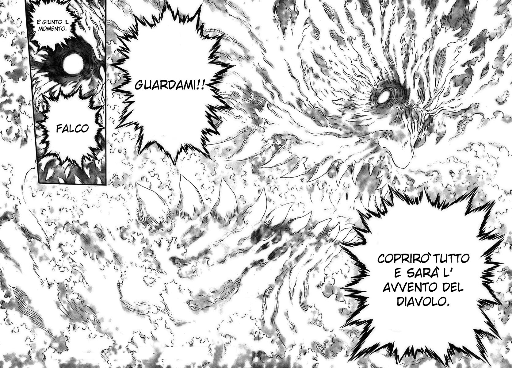 Read Berserk IT Manga Online