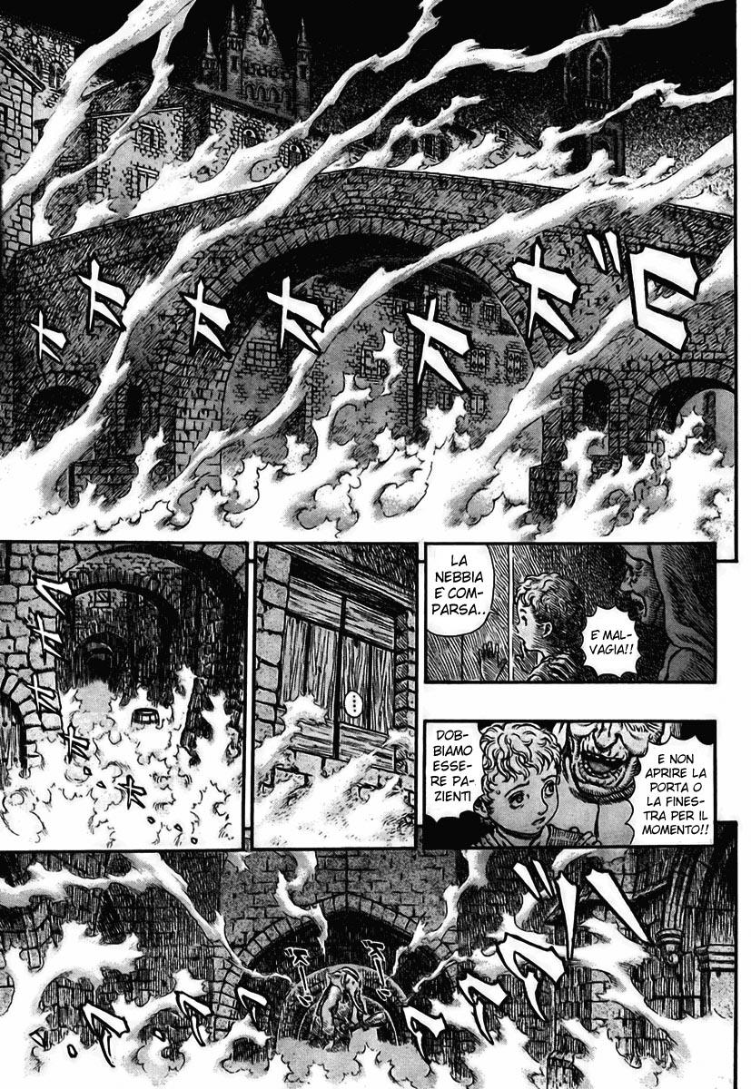 Read Berserk IT Manga Online