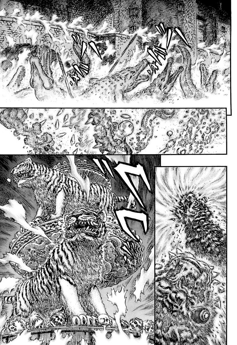 Read Berserk IT Manga Online