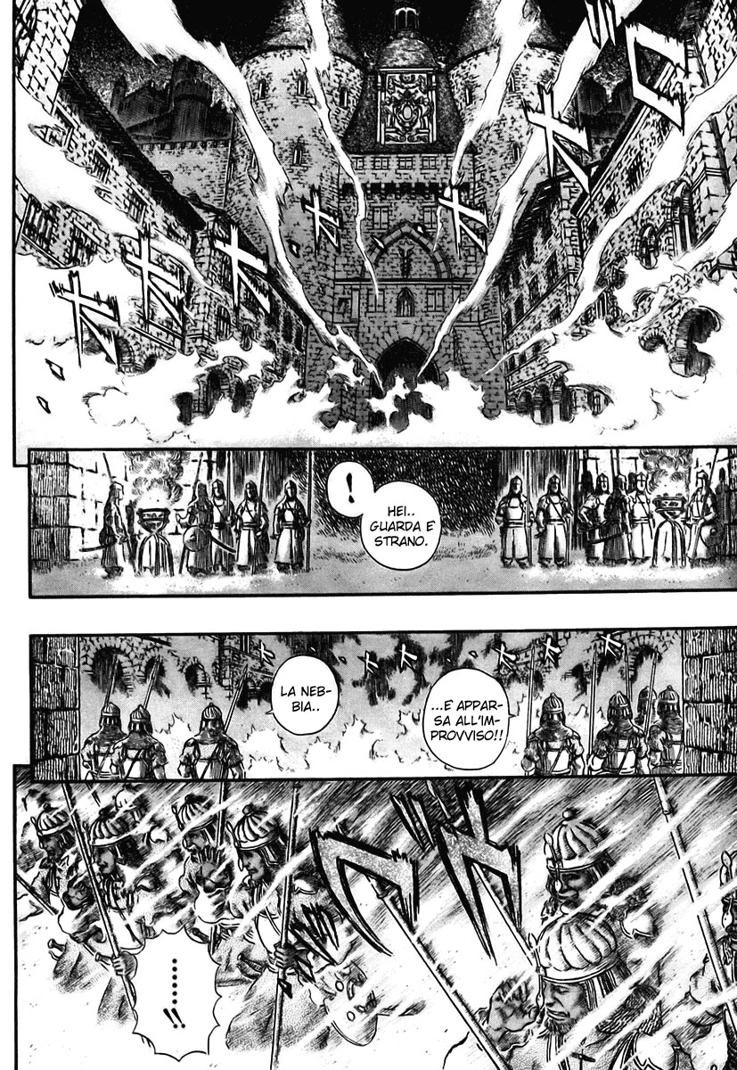Read Berserk IT Manga Online