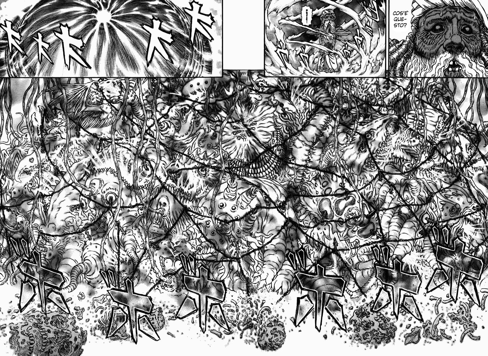 Read Berserk IT Manga Online