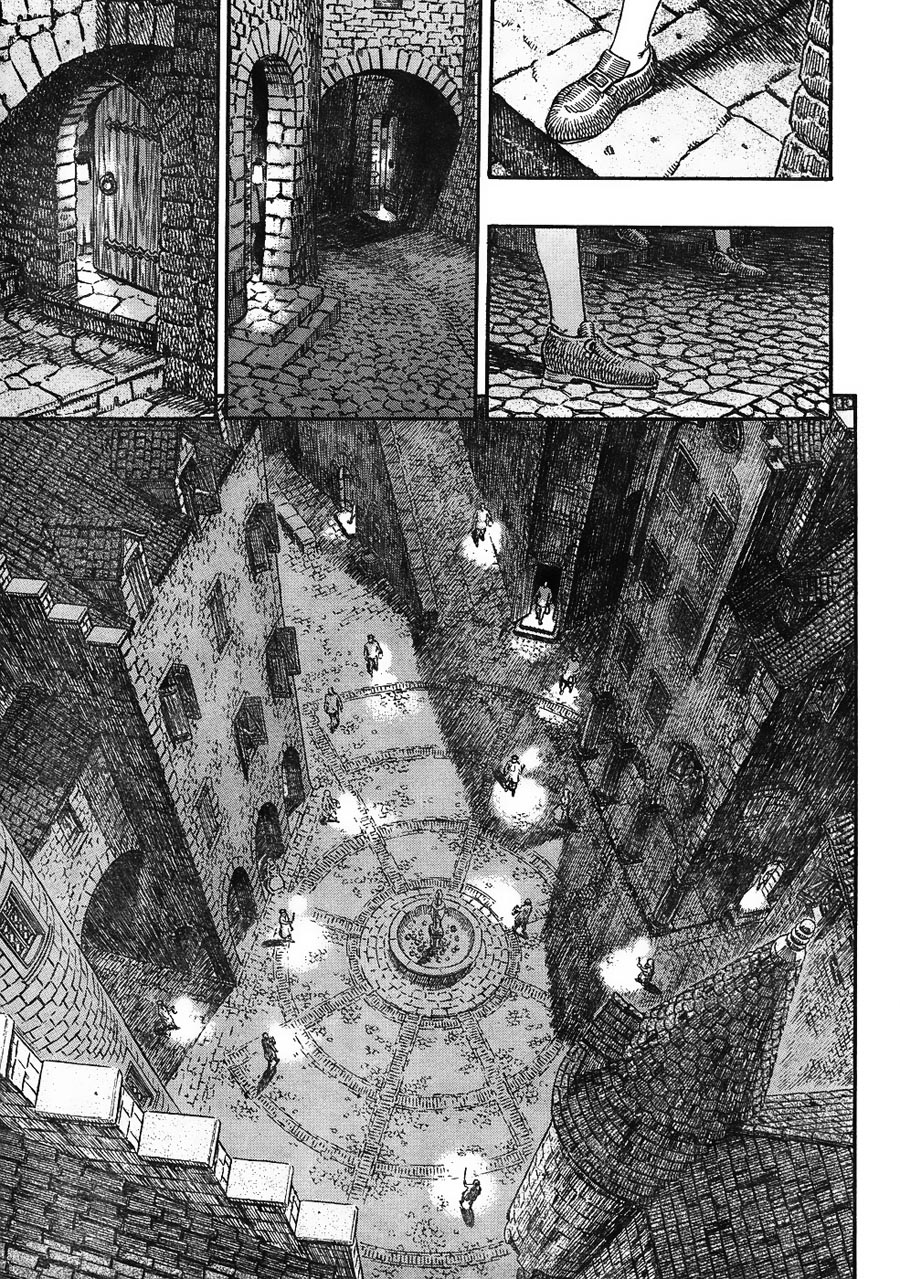 Read Berserk IT Manga Online