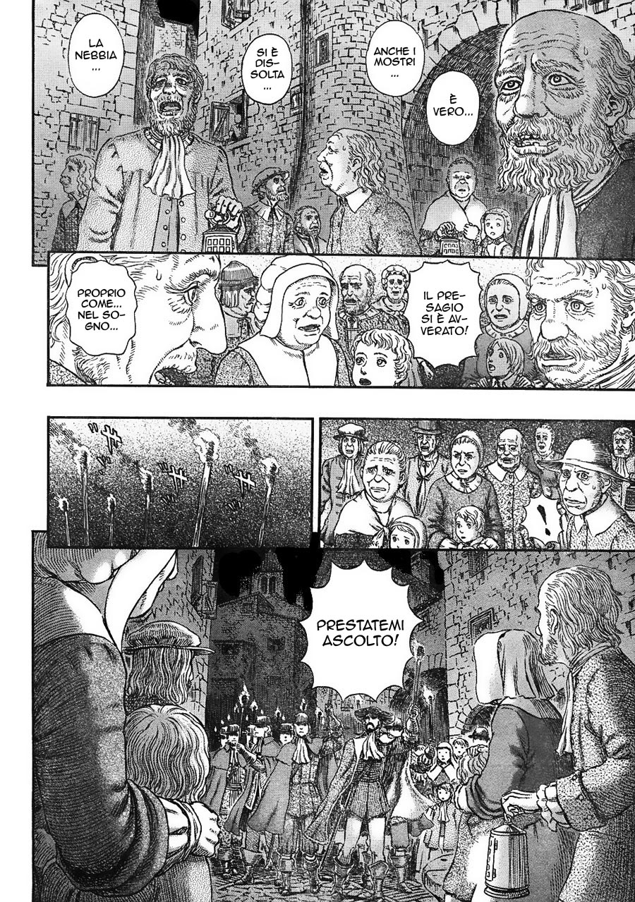 Read Berserk IT Manga Online