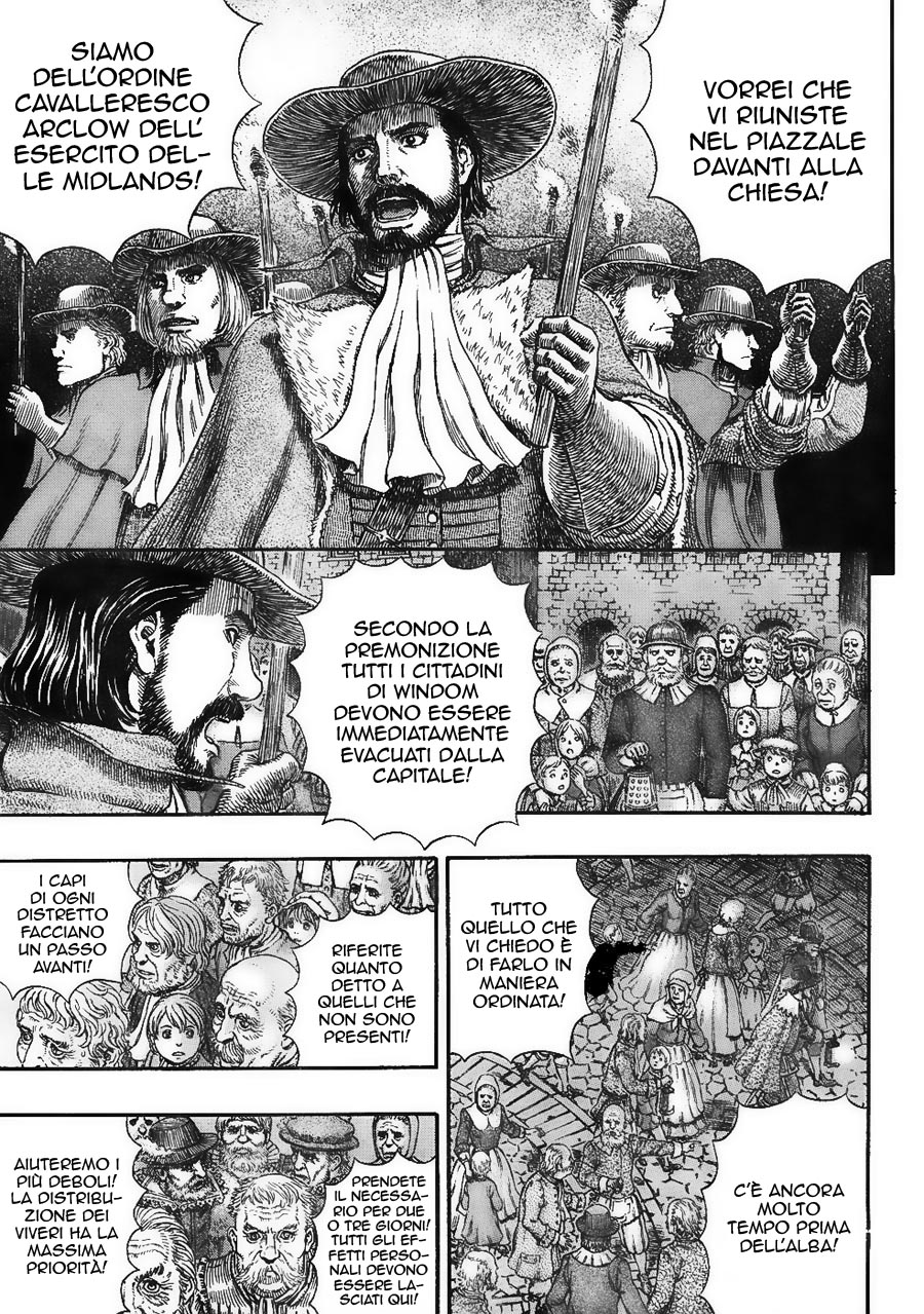 Read Berserk IT Manga Online