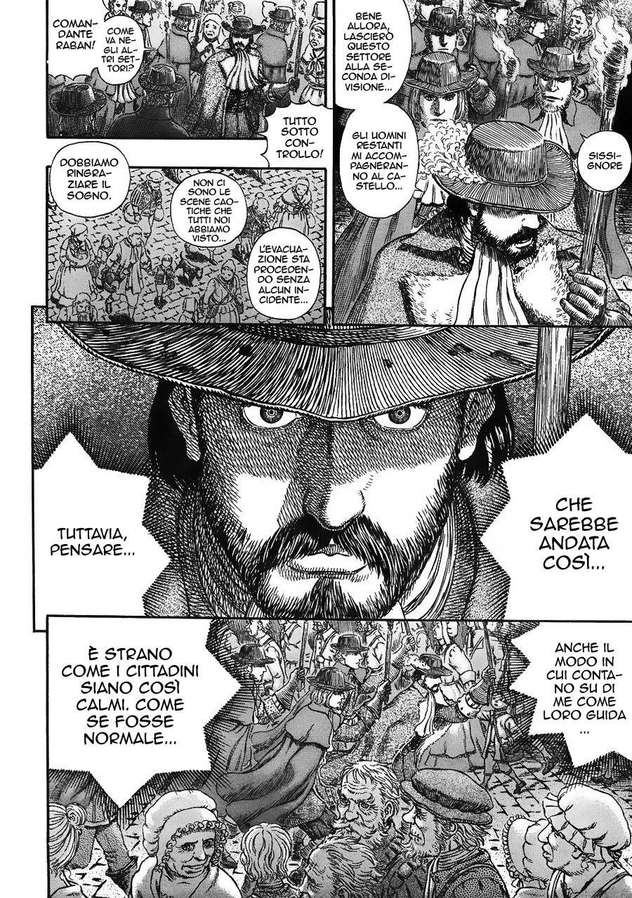 Read Berserk IT Manga Online