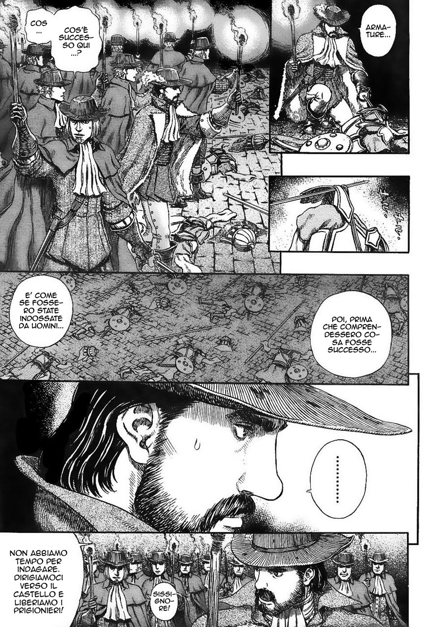 Read Berserk IT Manga Online