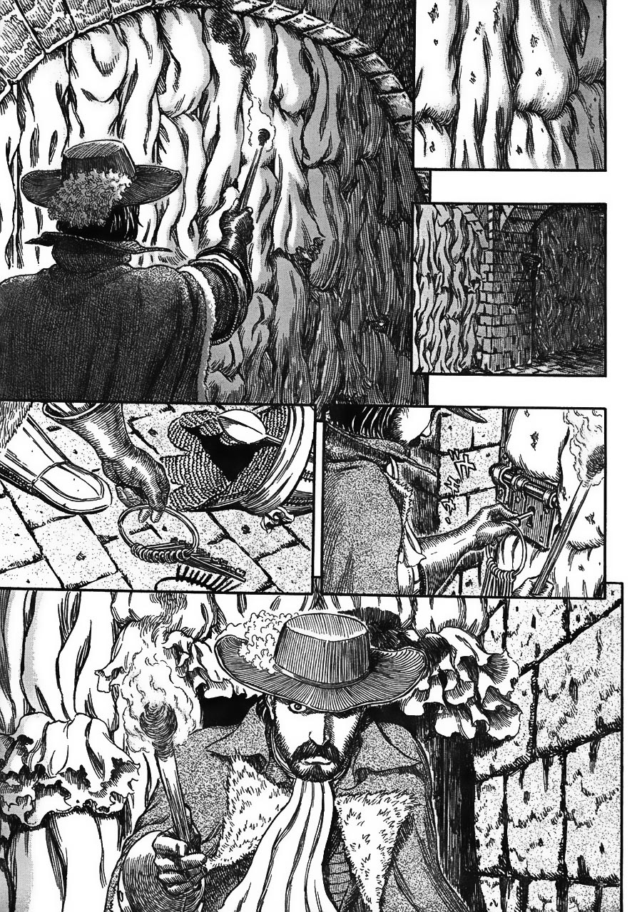 Read Berserk IT Manga Online