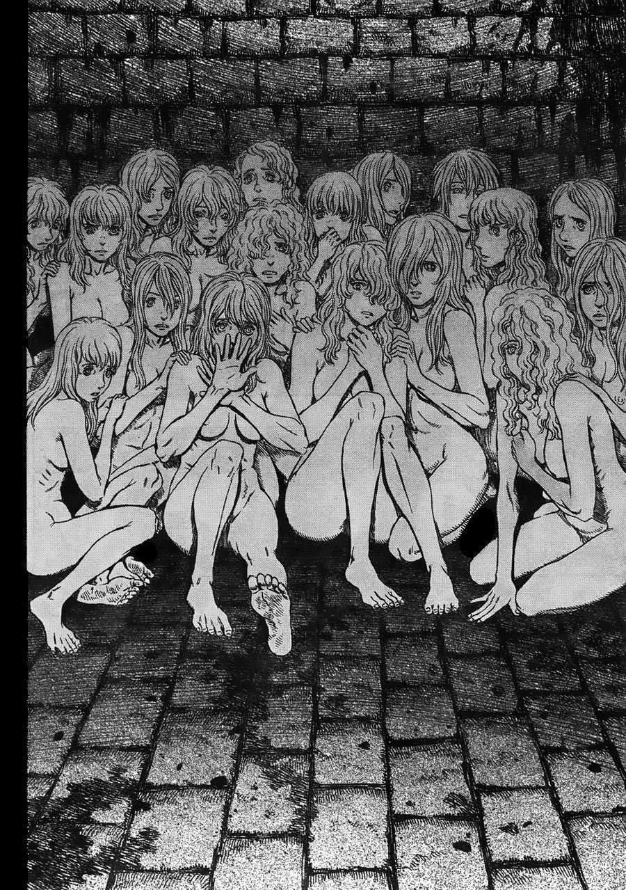 Read Berserk IT Manga Online