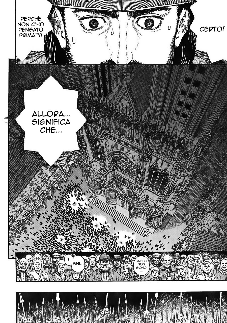 Read Berserk IT Manga Online