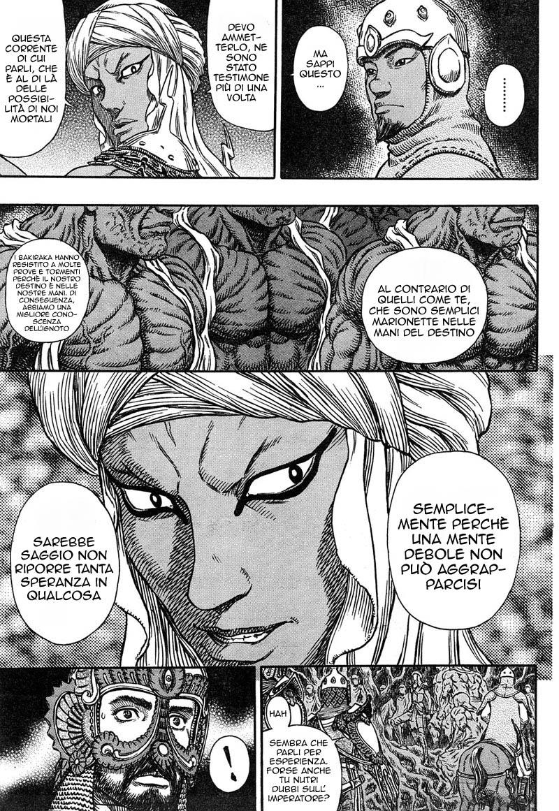 Read Berserk IT Manga Online