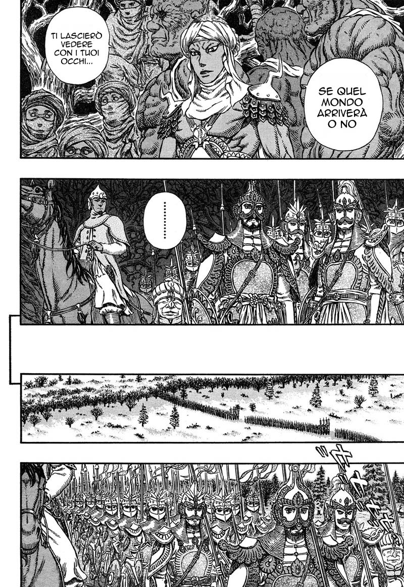 Read Berserk IT Manga Online
