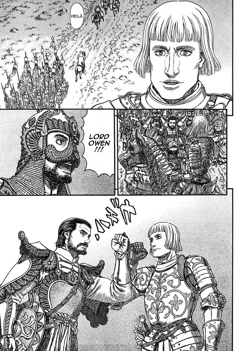 Read Berserk IT Manga Online
