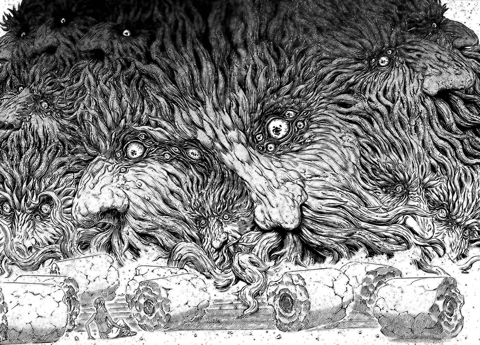 Read Berserk IT Manga Online