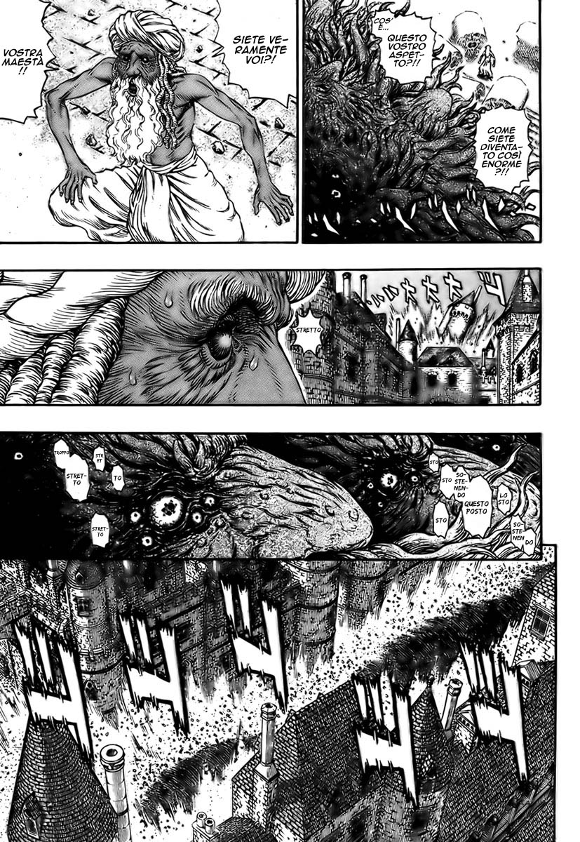 Read Berserk IT Manga Online