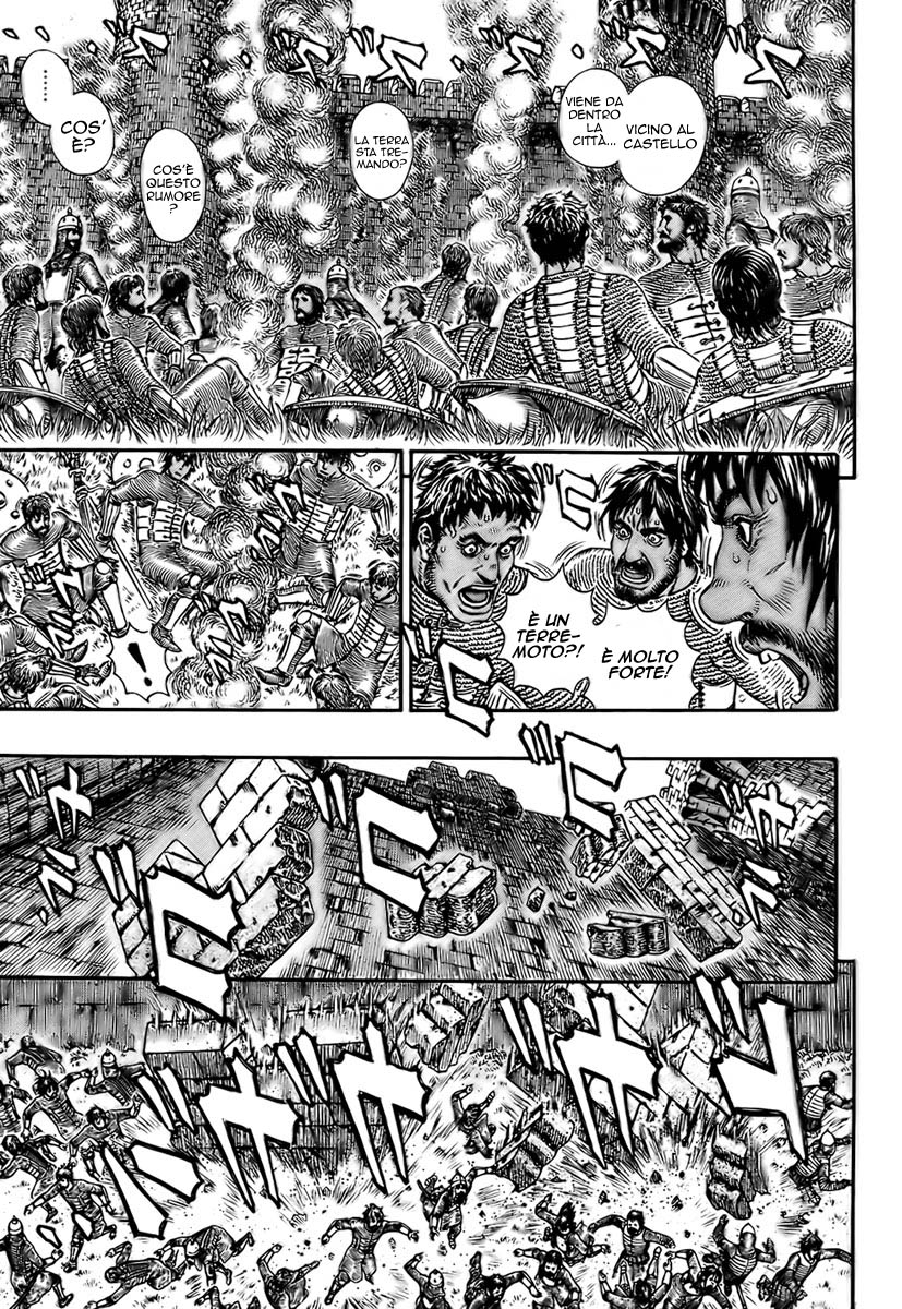 Read Berserk IT Manga Online