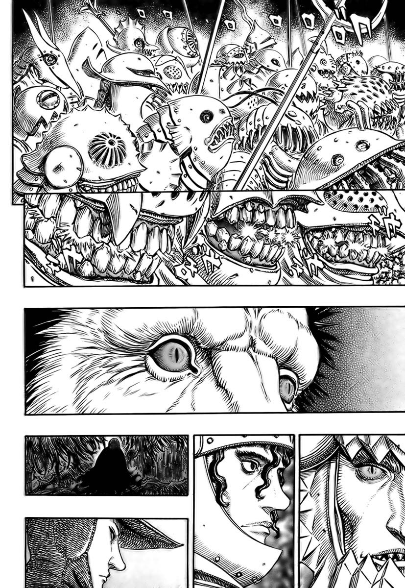 Read Berserk IT Manga Online