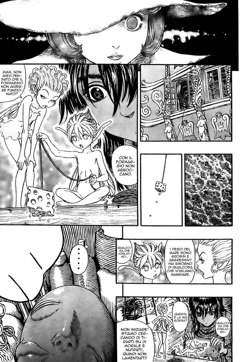 Read Berserk IT Manga Online