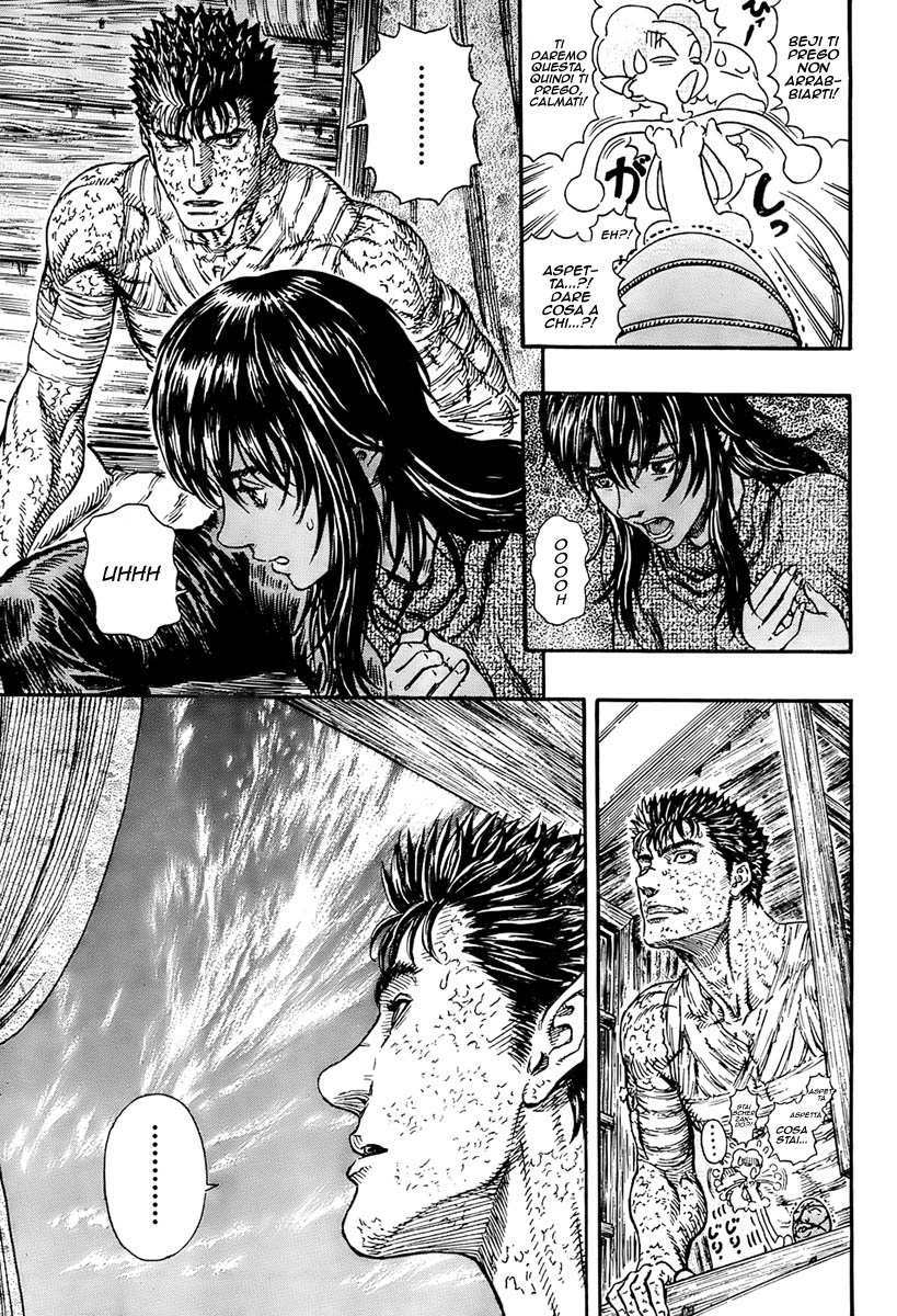 Read Berserk IT Manga Online