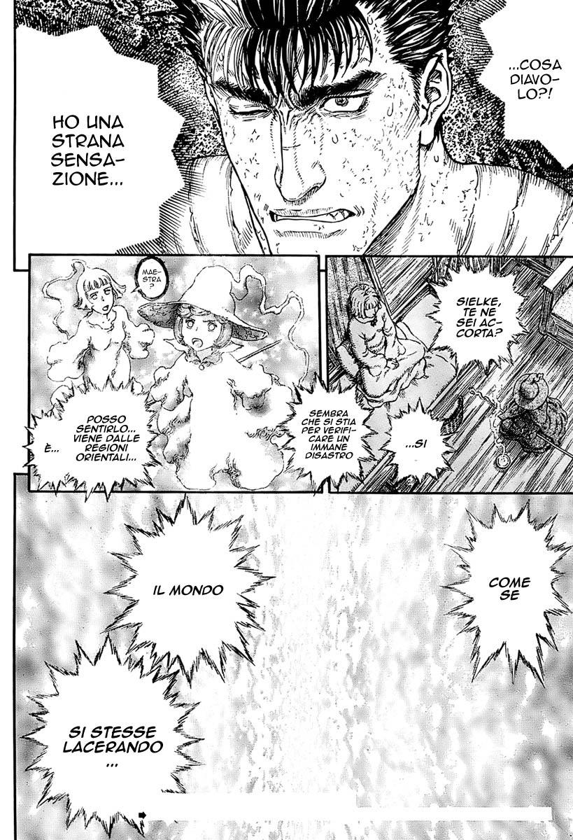 Read Berserk IT Manga Online