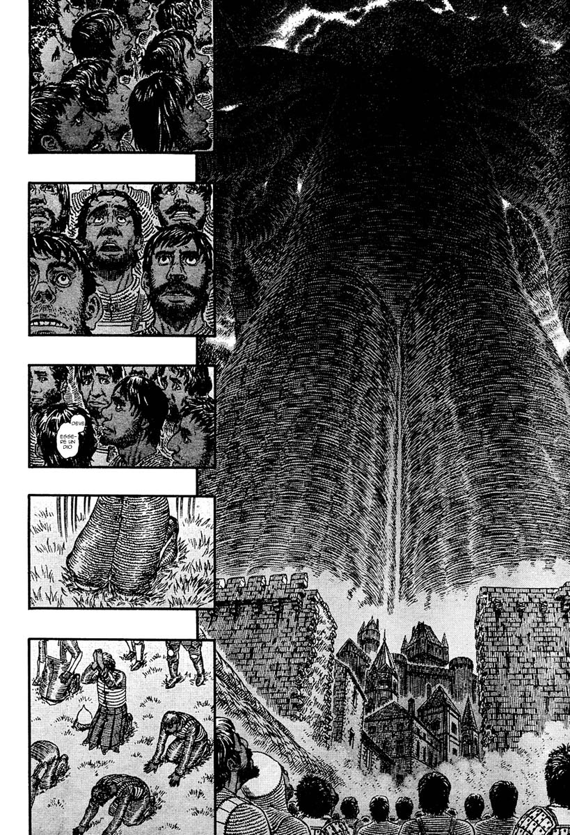 Read Berserk IT Manga Online