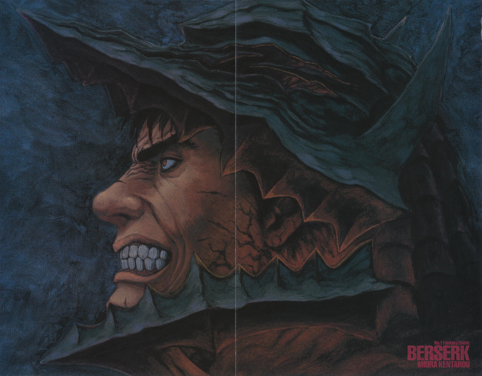 Read Berserk IT Manga Online