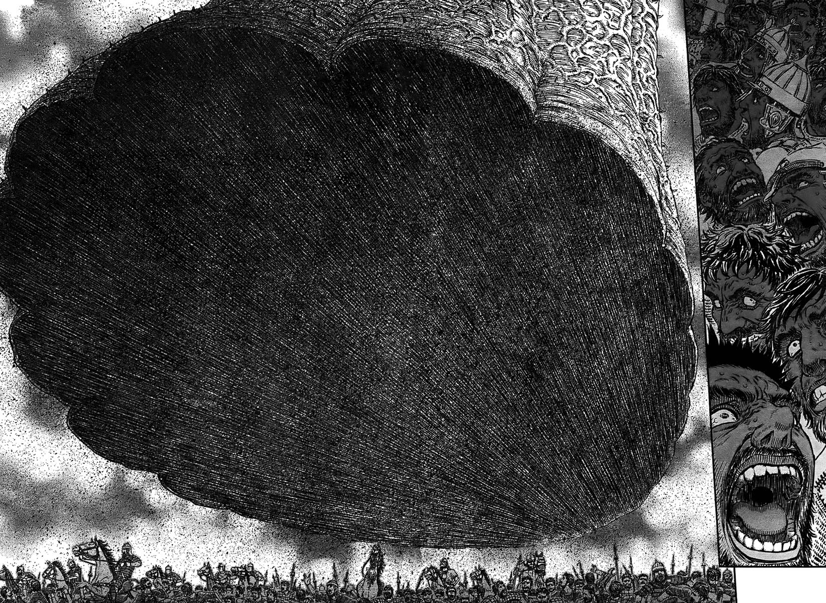 Read Berserk IT Manga Online