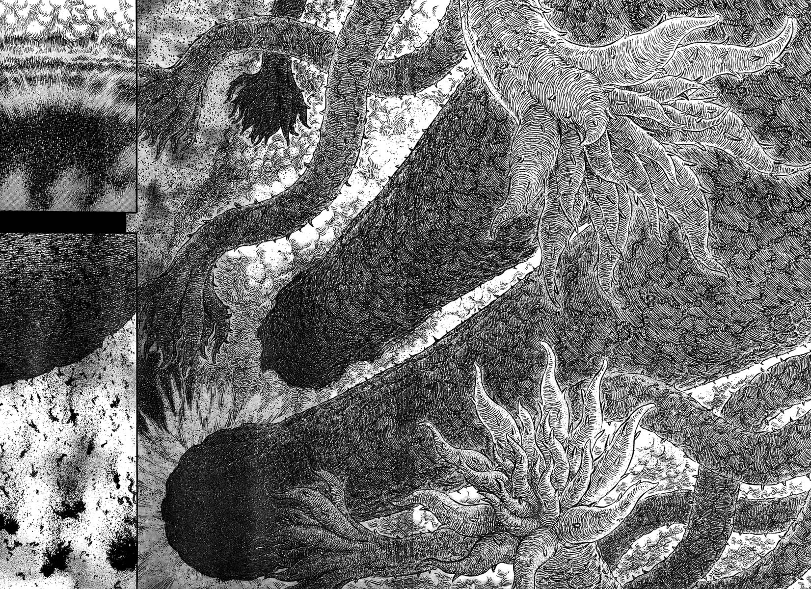 Read Berserk IT Manga Online