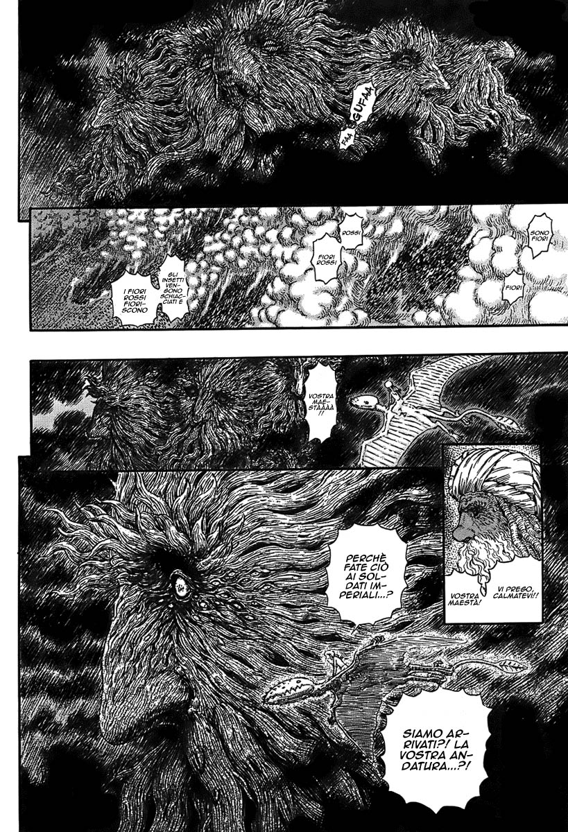 Read Berserk IT Manga Online