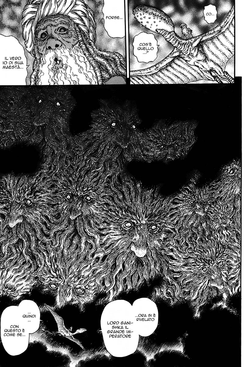 Read Berserk IT Manga Online