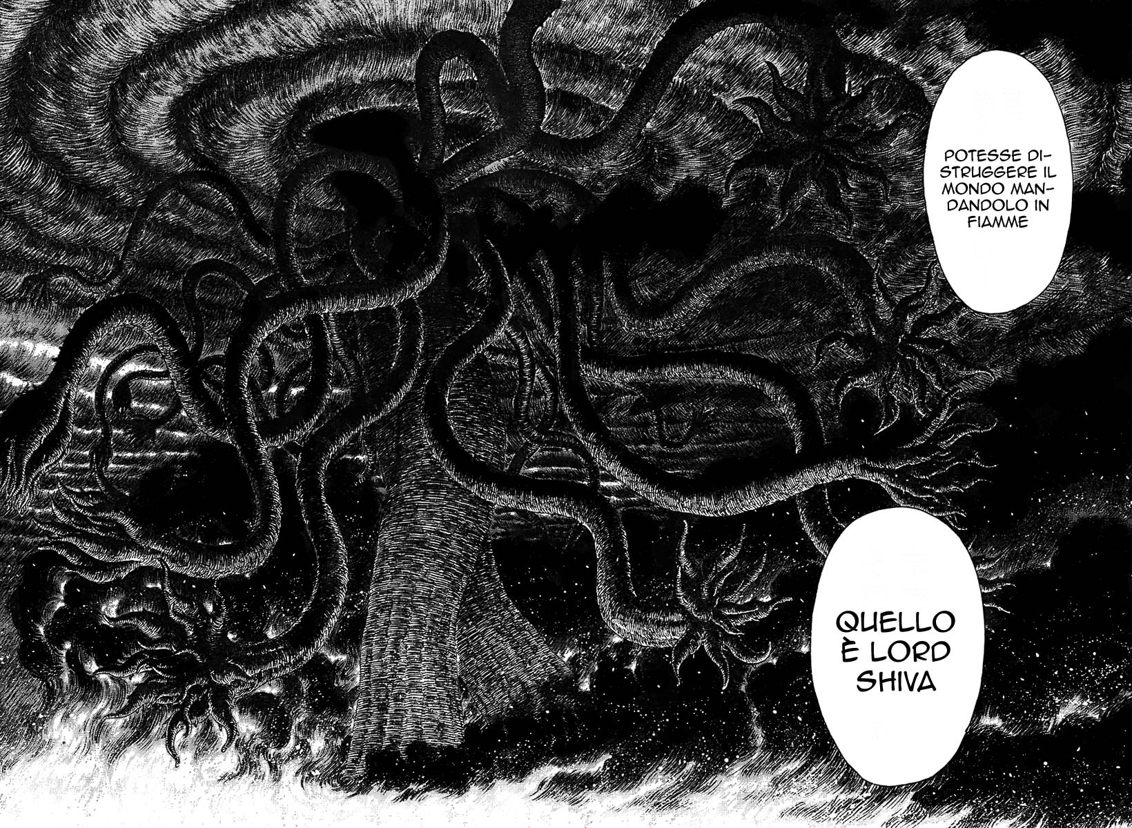 Read Berserk IT Manga Online