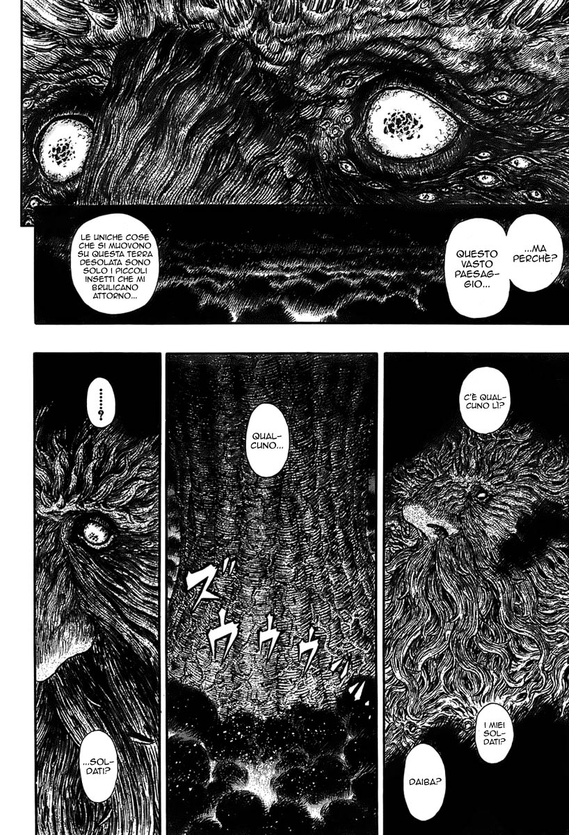 Read Berserk IT Manga Online