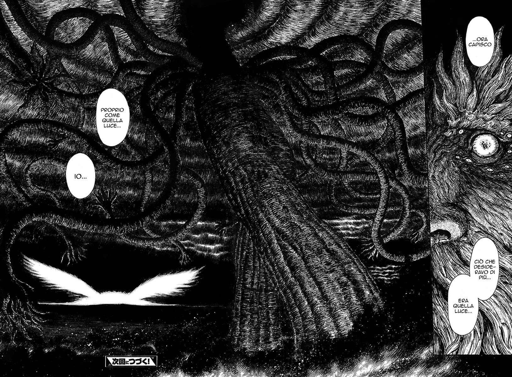 Read Berserk IT Manga Online