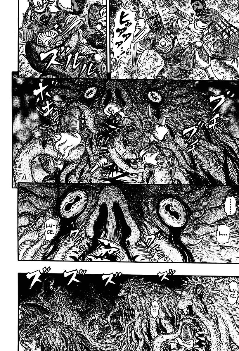 Read Berserk IT Manga Online
