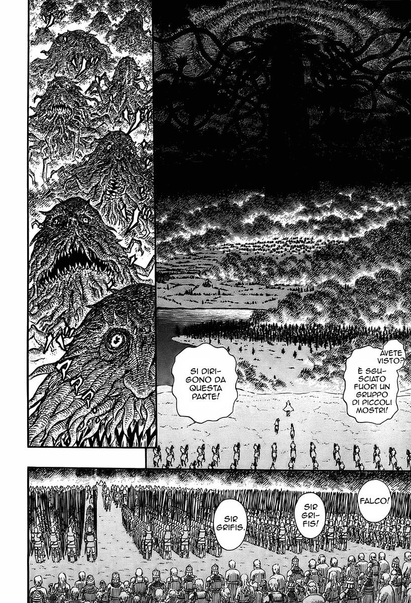Read Berserk IT Manga Online
