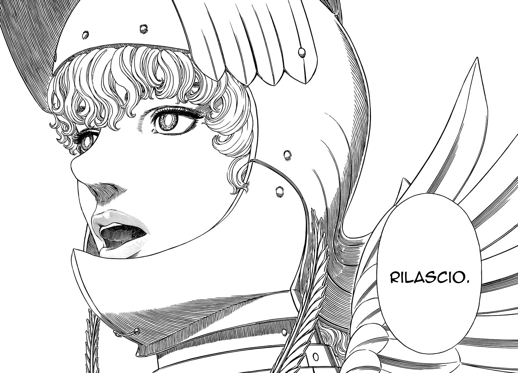 Read Berserk IT Manga Online